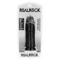 RealRock by Shots RealRock - Extra cienkie realistyczne dildo 23 cm