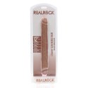 RealRock by Shots RealRock - Realistyczne dildo - dwustronne 35,6 cm