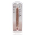 RealRock by Shots RealRock - Realistyczne dildo - dwustronne 35,6 cm