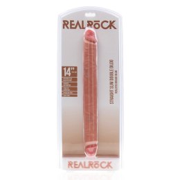 RealRock - Realistyczne dildo 35,6 cm