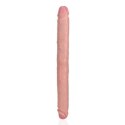 RealRock by Shots RealRock - Realistyczne dildo - dwustronne 35,6 cm