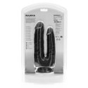 RealRock by Shots RealRock - Realistyczne podwójne dildo 15,2 cm