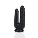 RealRock by Shots RealRock - Realistyczne podwójne dildo 15,2 cm