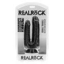 RealRock by Shots RealRock - Realistyczne podwójne dildo 15,2 cm