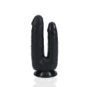 RealRock by Shots RealRock - Realistyczne podwójne dildo 15,2 cm