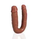 RealRock - Zawinięte realistyczne dildo 12,7 cm