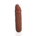 RealRock - Zawinięte realistyczne dildo 12,7 cm