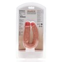 RealRock - Zawinięte realistyczne dildo 12,7 cm