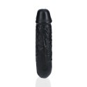 RealRock - Zawinięte realistyczne dildo 12,7 cm