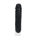 RealRock - Zawinięte realistyczne dildo 12,7 cm