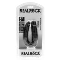 RealRock - Zawinięte realistyczne dildo 12,7 cm