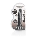 RealRock by Shots RealRock - Bardzo realistyczne dildo z wypukłymi żyłami 17 cm