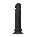 RealRock by Shots RealRock - Bardzo realistyczne dildo z wypukłymi żyłami 17 cm