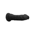 RealRock by Shots RealRock - Bardzo realistyczne dildo z wypukłymi żyłami 17 cm