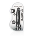 RealRock - Bardzo realistyczne dildo z wypukłymi żyłami 20 cm