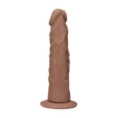 RealRock by Shots RealRock - Bardzo realistyczne dildo z wypukłymi żyłami 25 cm