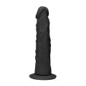 RealRock - Bardzo realistyczne dildo z wypukłymi żyłami 25 cm