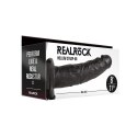 RealRock by Shots RealRock - Wibrator - dildo na regulowanym pasku 20,5 cm