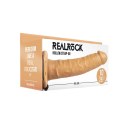 RealRock by Shots RealRock - Wibrator - dildo na regulowanym pasku 24,5 cm