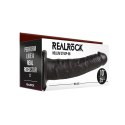 RealRock - Wibrator - dildo na regulowanym pasku 24,5 cm RealRock by Shots