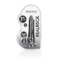 RealRock by Shots RealRock - Dildo z jądrami 17 cm