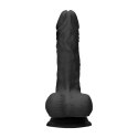 RealRock by Shots RealRock - Dildo z jądrami 17 cm