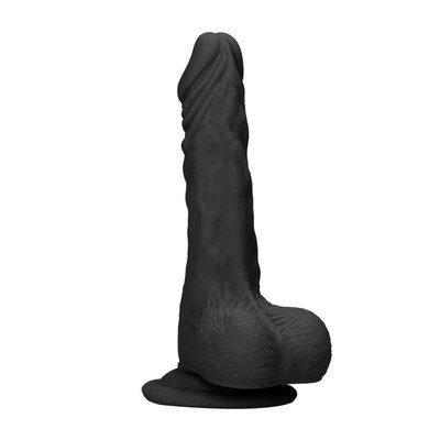 RealRock by Shots RealRock - Dildo z jądrami 20 cm