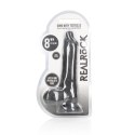 RealRock by Shots RealRock - Dildo z jądrami 20 cm