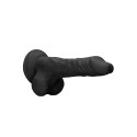 RealRock by Shots RealRock - Dildo z jądrami 20 cm