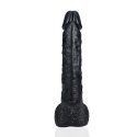 RealRock by Shots RealRock - Extra duże realistyczne dildo z jądrami 38 cm