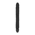 RealRock - Podwójne wygięte dildo mega długie 46cm