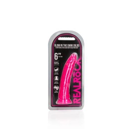 RealRock - Realistyczne dildo z przyssawką 15,5 cm