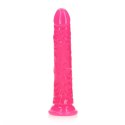 RealRock - Realistyczne dildo z przyssawką 18 cm RealRock by Shots