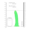 RealRock by Shots RealRock - Realistyczne dildo z przyssawką 18 cm