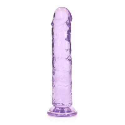 RealRock by Shots RealRock - Realistyczne dildo z przyssawką 18 cm