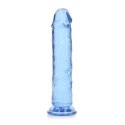 RealRock - Realistyczne dildo z przyssawką 18 cm