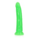 RealRock by Shots RealRock - Realistyczne dildo z przyssawką 20 cm