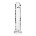 RealRock by Shots RealRock - Realistyczne dildo z przyssawką 20 cm