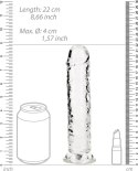 RealRock by Shots RealRock - Realistyczne dildo z przyssawką 20 cm