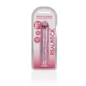 RealRock by Shots RealRock - Realistyczne dildo z przyssawką 20 cm