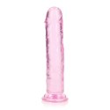 RealRock by Shots RealRock - Realistyczne dildo z przyssawką 20 cm