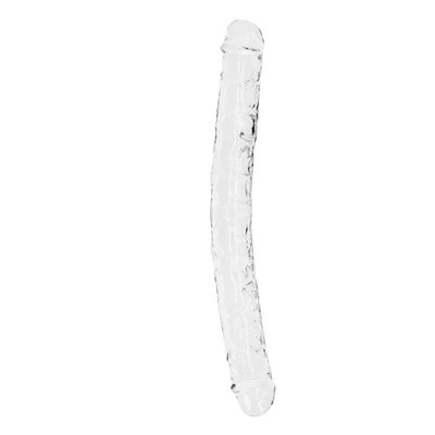 RealRock - Realistyczne podwójne dildo 34 cm