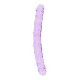 RealRock - Realistyczne podwójne dildo 34 cm