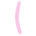 RealRock by Shots RealRock - Realistyczne podwójne dildo 34 cm