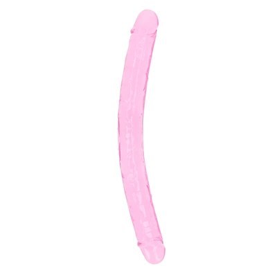 RealRock by Shots RealRock - Realistyczne podwójne dildo 34 cm