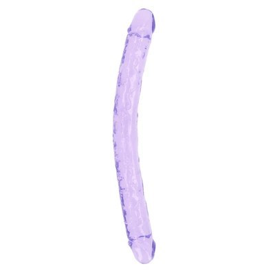 RealRock - Realistyczne podwójne dildo 45 cm