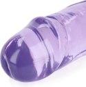 RealRock - Realistyczne podwójne dildo 45 cm