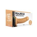 RealRock - Wibrujące dildo StarpOn 15,5 cm