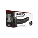 RealRock - Wibrujące dildo StarpOn 15,5 cm