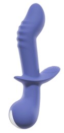 AWAQ.U - Wibrator Ze Stymulacją Łechtaczki Fioletowy Vibrator 2